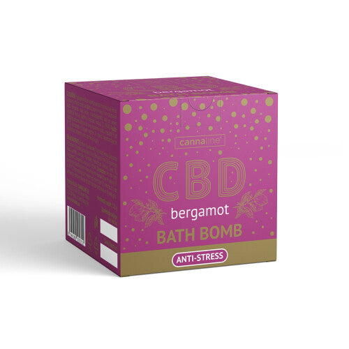 CBD Badebomben - cannaline - Jay-Tea