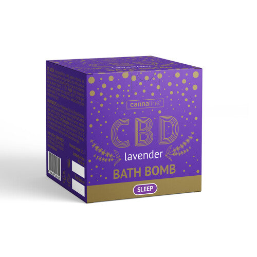 CBD Badebomben - cannaline - Jay-Tea