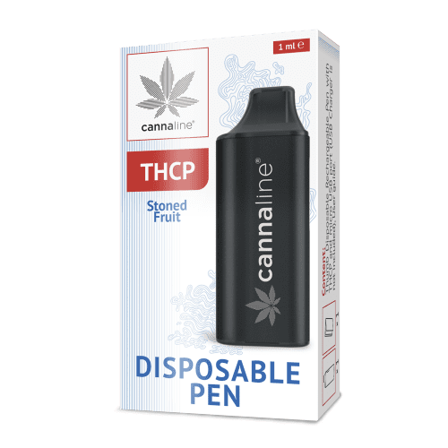 cannaline THCP Einweg Vape Pen | 6% THCP | 1 ml