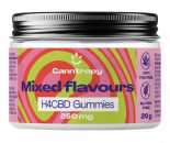 Canntropy H4CBD Fruchtgummies - Aromamix