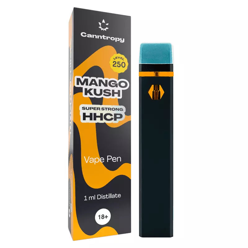 Canntropy HHC-P Vape Pen | 10% HHC-P & 85% CBD | 1 ml