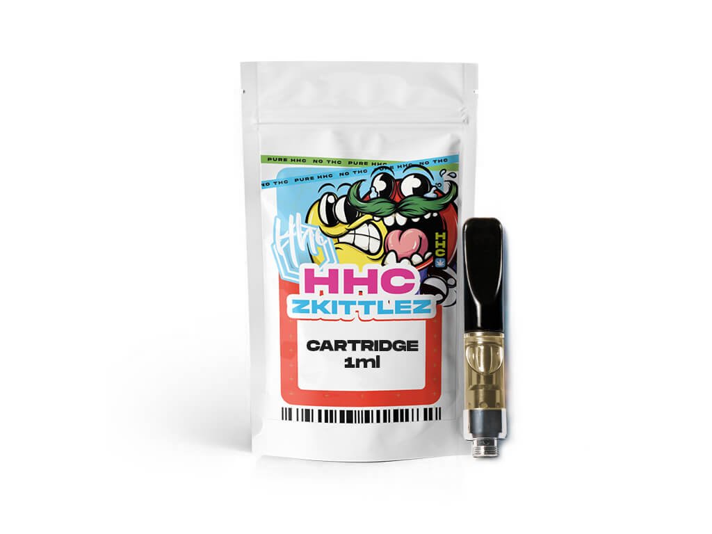 Cartridge | 94 % HHC | 1 ml - czechcbd - Jay-Tea