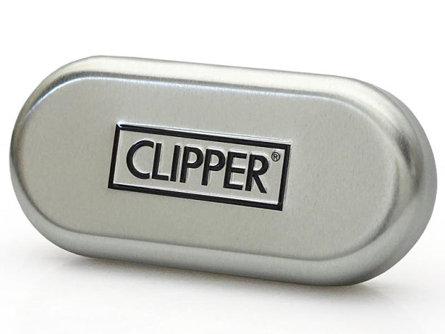 Clipper Metal Large | Silver