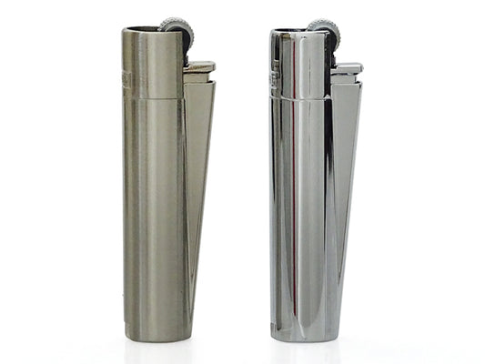 Clipper Metal Large | Silver