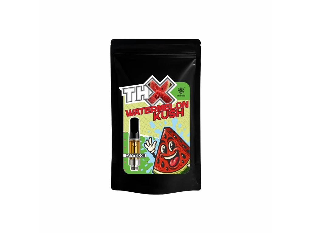 THX Cartridge (Ersatzkartusche) - Watermelon Kush mit 88% THX