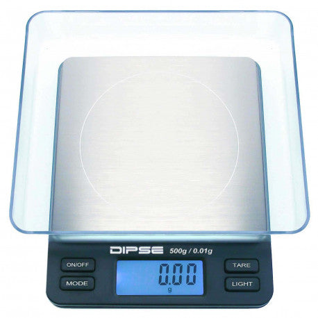 Digitalwaage DIPSE TP-500 - 500g x 0,01g