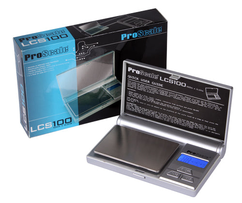 Digitalwaage Proscale LCS100 - 100g x 0.01 g
