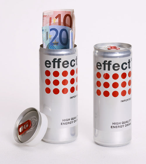 Dosensafe Effect Energy Drink mit Geheimfach - 0.25L