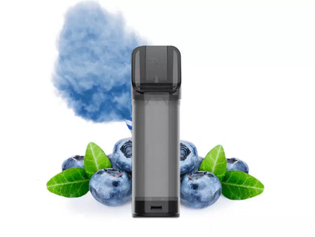 ELFBAR ELFA Pod mit Nikotin | Blueberry Cotton | 20 mg/ml - 2er Set Pod ELFBAR