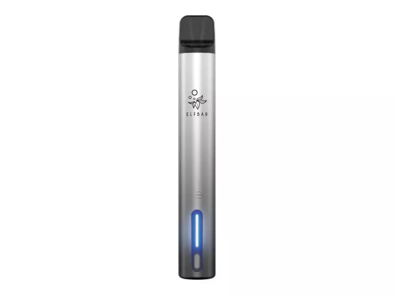 ELFBAR ELFA Turbo Refillable Pod Kit | Aurora Black Vape ELFBAR