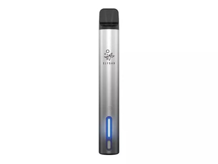 ELFBAR ELFA Turbo Refillable Pod Kit | Aurora Black Vape ELFBAR