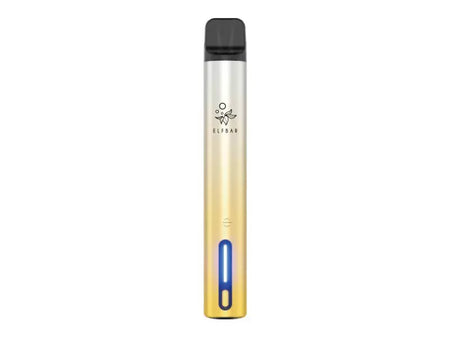 ELFBAR ELFA Turbo Refillable Pod Kit | Aurora Gold Vape ELFBAR