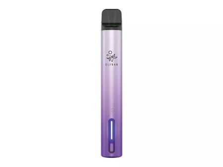 ELFBAR ELFA Turbo Refillable Pod Kit | Aurora Purple Vape ELFBAR