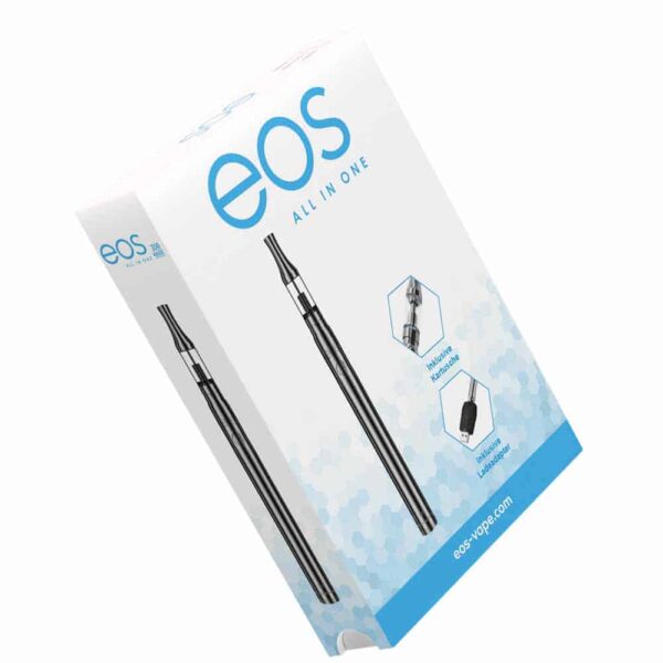 CBD Vape Pen 350mAh | Batterie mit Kartusche - eos - Jay-Tea