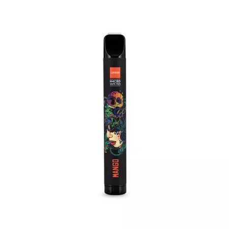 Euphoria H4CBD Vape Pen - Einweg-Vape | Mango - 50% - 2ml Vape Euphoria