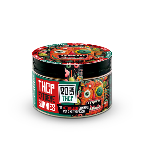 THCP Gummies | 10 Stück - 20mg THCP