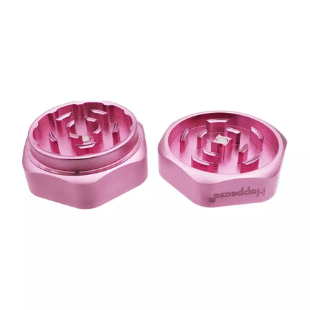 Katana Grinder | Aluminium | Pink | 2 Teilig Happease