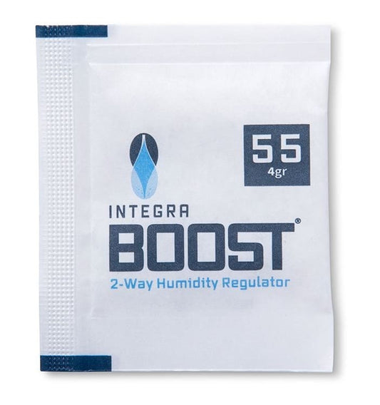 Interga Boos Hygropack 55% - 4g, 8g & 67g