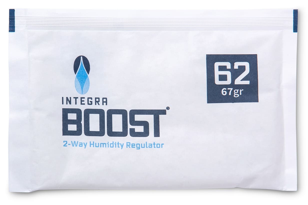 Integra Boost Hygropack 62% - 4g, 8g & 67g