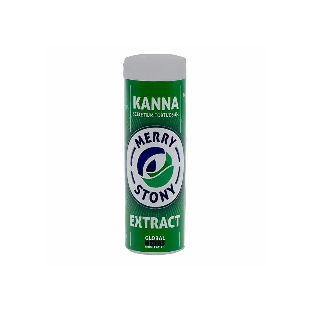 Kanna Merry Stony Extrakt - Sceletium Tortuosum, 1g