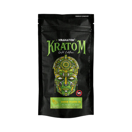 Kratom Pulver | Green Maeng Da Pulver Canapuff