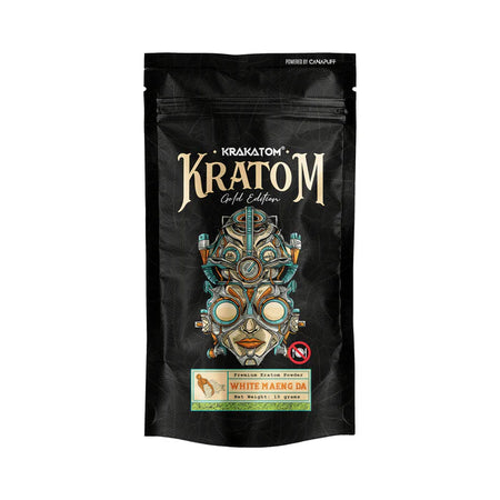 Kratom Pulver | White Maeng Da Pulver Canapuff