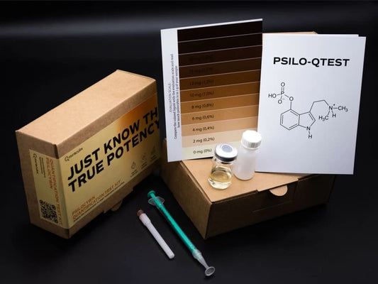 Psilocybin Quantifizierungs-Testkit