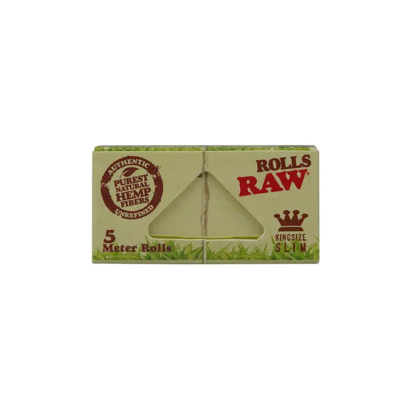 RAW | Rolls Organic Hemp RAW
