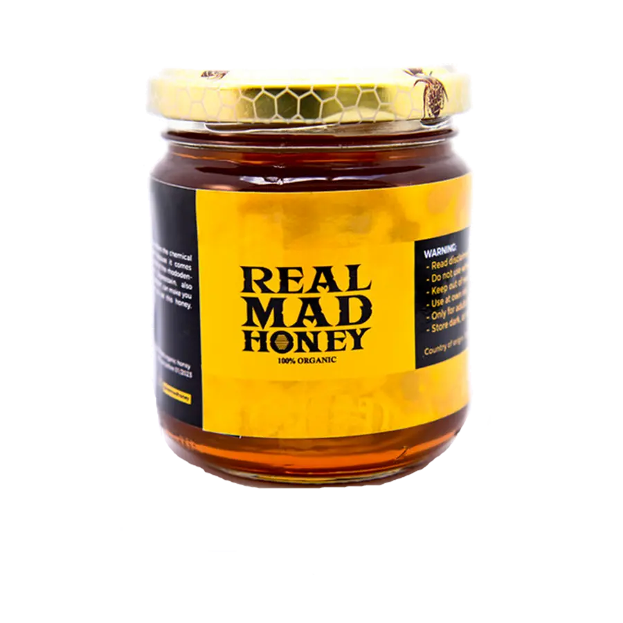 Real Mad Honey Nepal Honig Real Mad Honey 250g