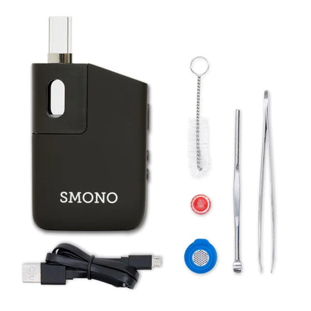 Smono 3 | Vaporizer für Kräuter, Wachs & Öl Vaporizer SMONO