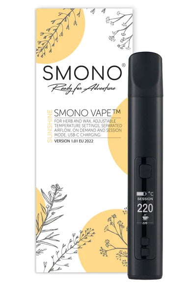 Smono Sunshine Vaporizer Vaporizer SMONO