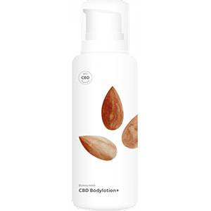 Bodylotion plus | 0,5% CBD - CBD Vital - Jay-Tea