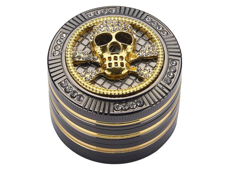 Grinder | Bling-Bling Skull - Champ-High - Jay-Tea