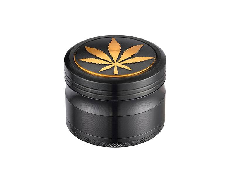 Grinder | Golden Leaf - Champ-High - Jay-Tea