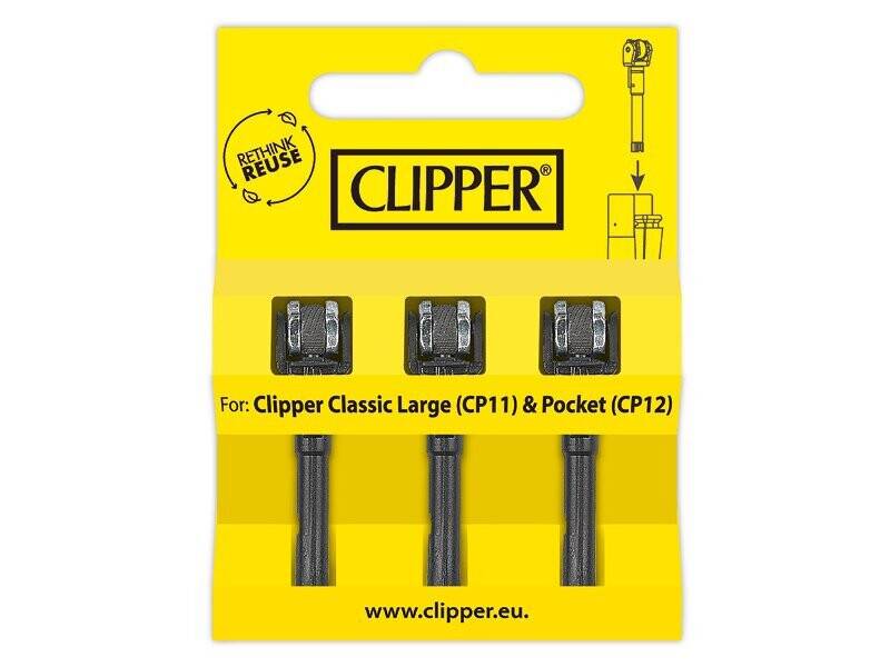 Clipper Zündstift | 3er Set - Clipper - Jay-Tea