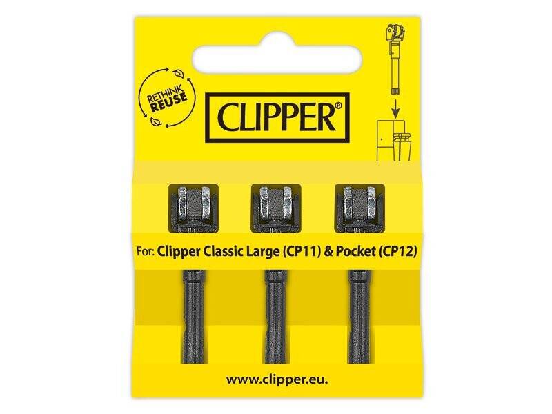 Clipper Zündstift | 3er Set Clipper