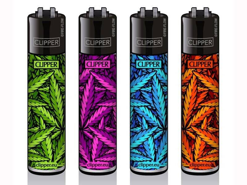 Clipper Large | Leaves - Clipper - Jay-Tea