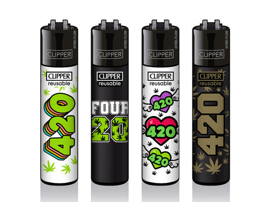 Clipper Large | 420 Collection