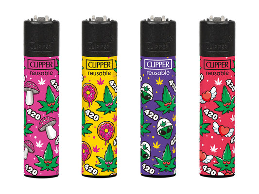 Clipper Large | 420 Pattern A