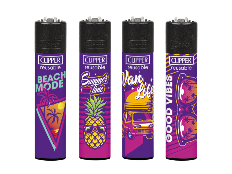 Clipper Large | Summer 1 Clipper Clipper