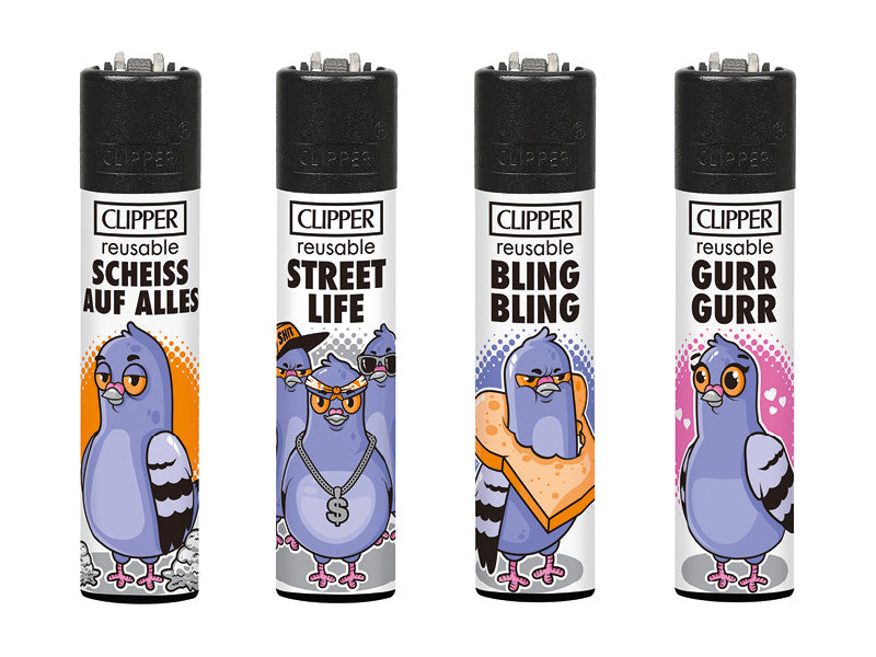 Clipper Large | Tauben Clipper Clipper