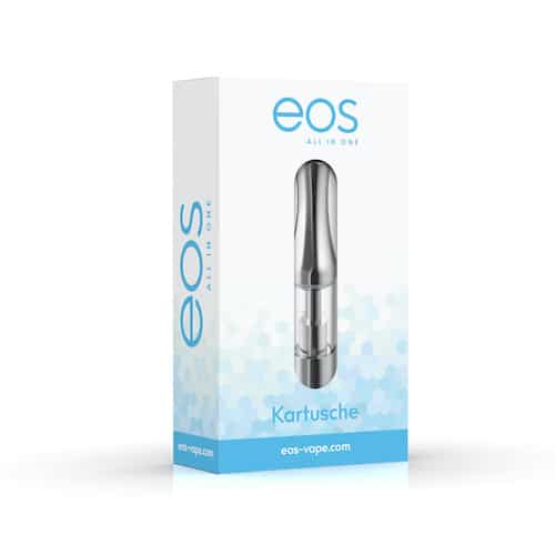 eos Ersatz-Kartusche für eos Vape 320mAh Ersatzkartuschen eos