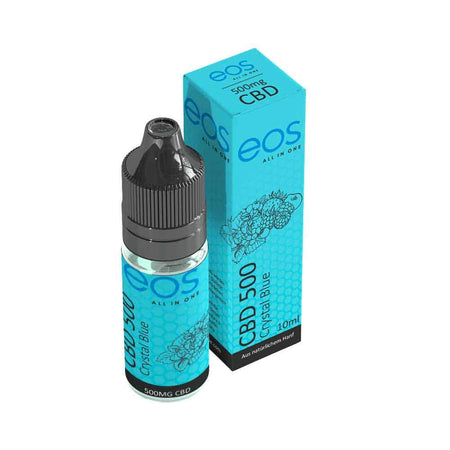 eos E-Liquid | 5% CBD - 10ml Liquid eos