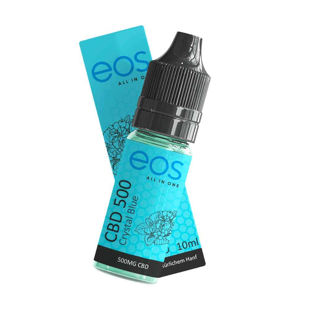 E-Liquid | 5 % CBD - eos - Jay-Tea