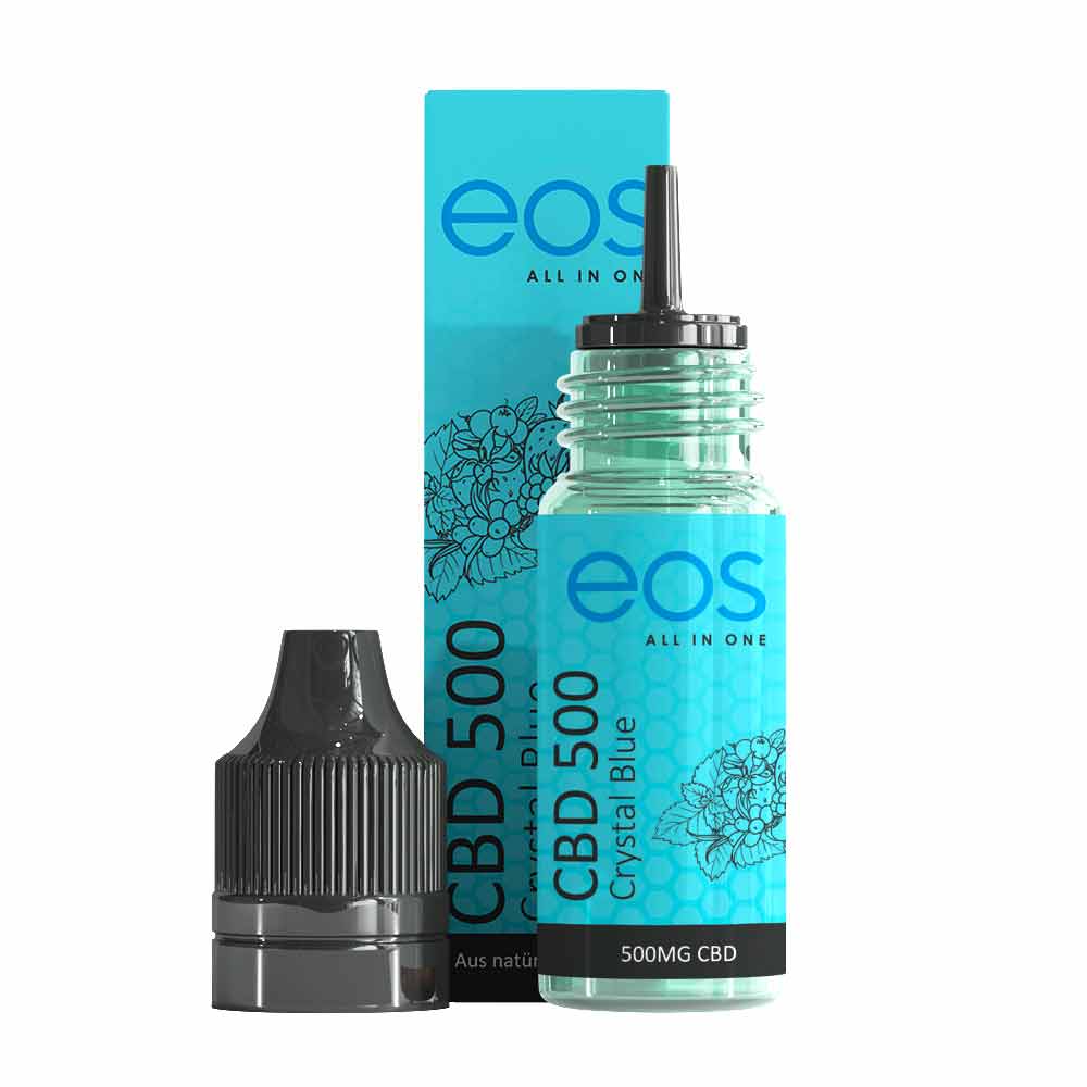 E-Liquid | 5 % CBD - eos - Jay-Tea