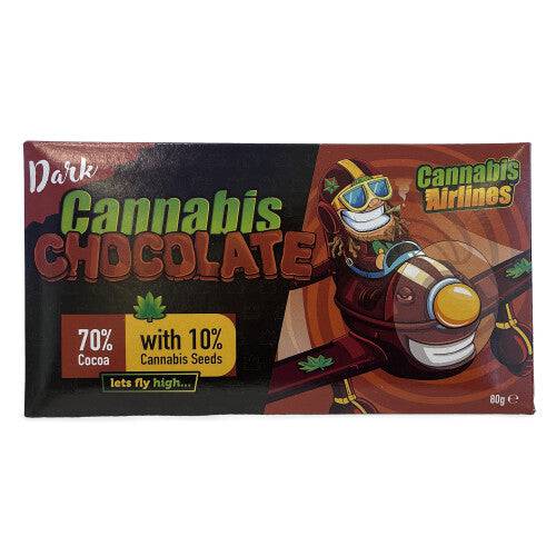 Cannabis Airlines Schokolade - Euphoria - Jay-Tea