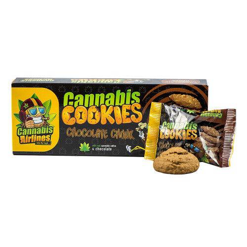 Cannabis Cookies | mit Hanfprotein - Euphoria - Jay-Tea