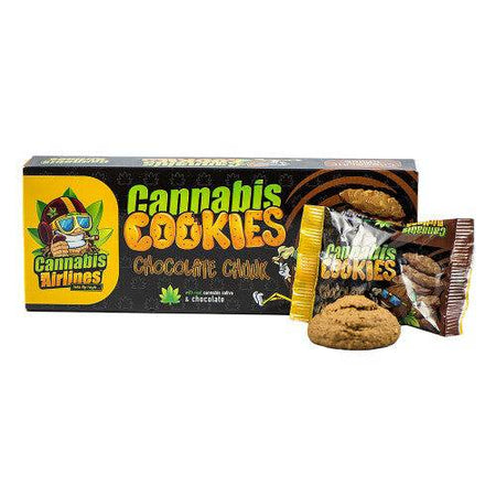 Cannabis Cookies | mit Hanfprotein Cookies Euphoria