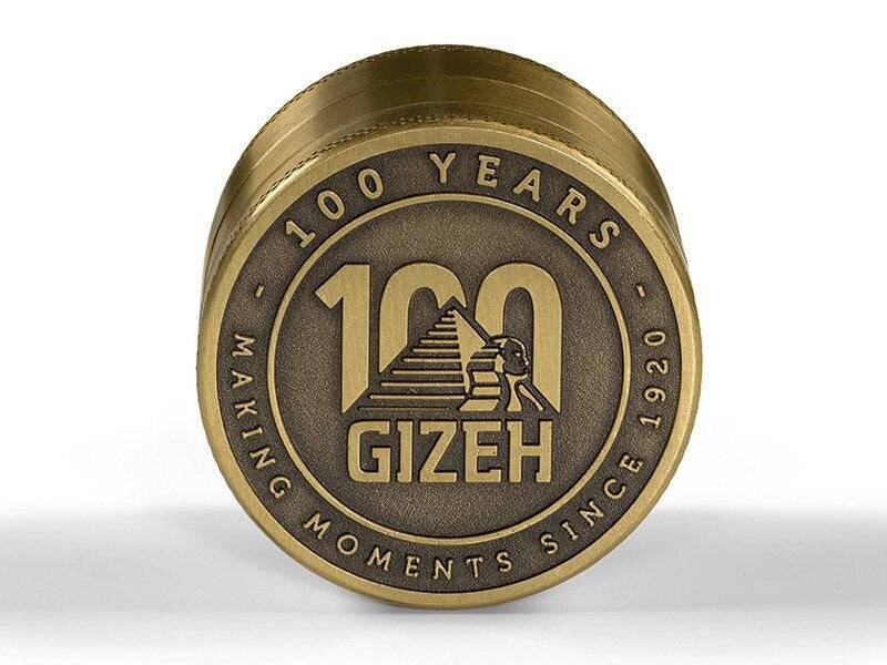 Grinder | Gizeh 100 Jahre Jubiläum - Gizeh - Jay-Tea