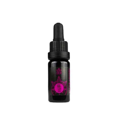 Echter Lavendel | CBD Öl | 5 - 10 % CBD - Hemp Crew - Jay-Tea